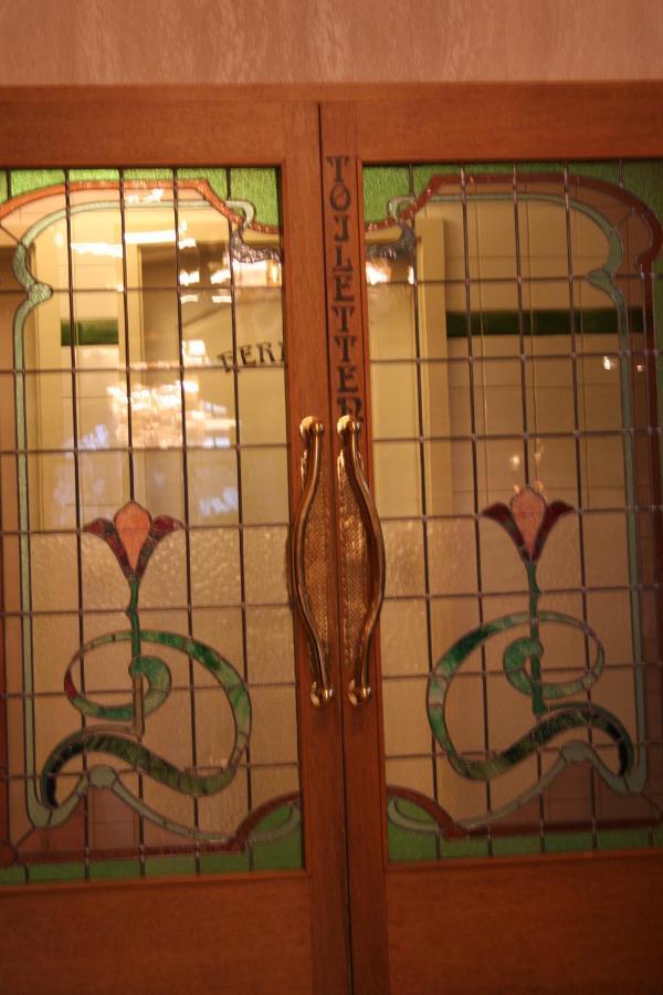 Hotel Goldener Loewe Kevelaer Exterior foto